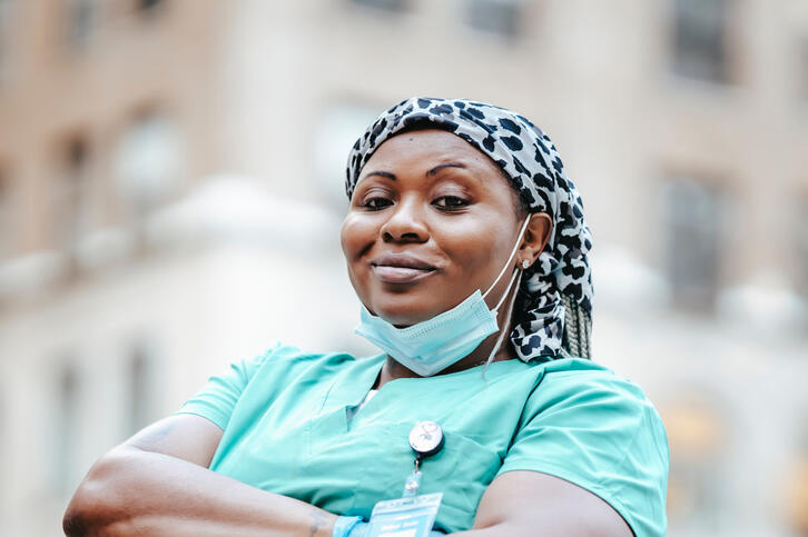 Nurse Appreciation Week Video (COVID 2020)