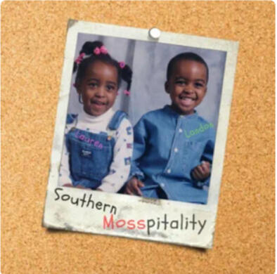 Southern Mosspitality Podcast Host